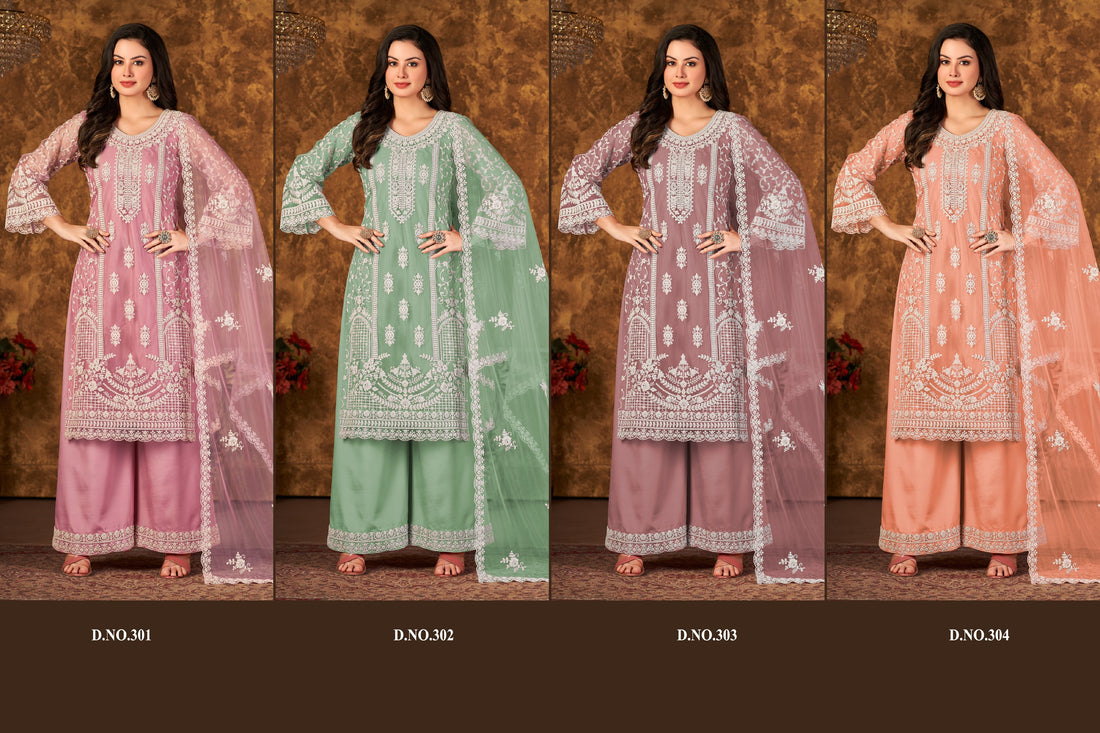 Salwar Kameez Indian Dress Bollywood Suit Party Wear Indian Designer Wedding