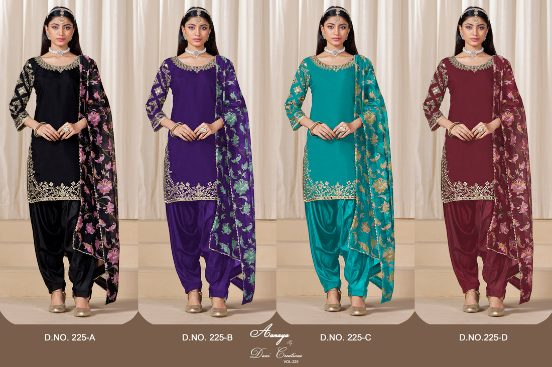 Bollywood Pakistani Punjabi Dress Wear Salwar Kameez Designer Indian Ethnic