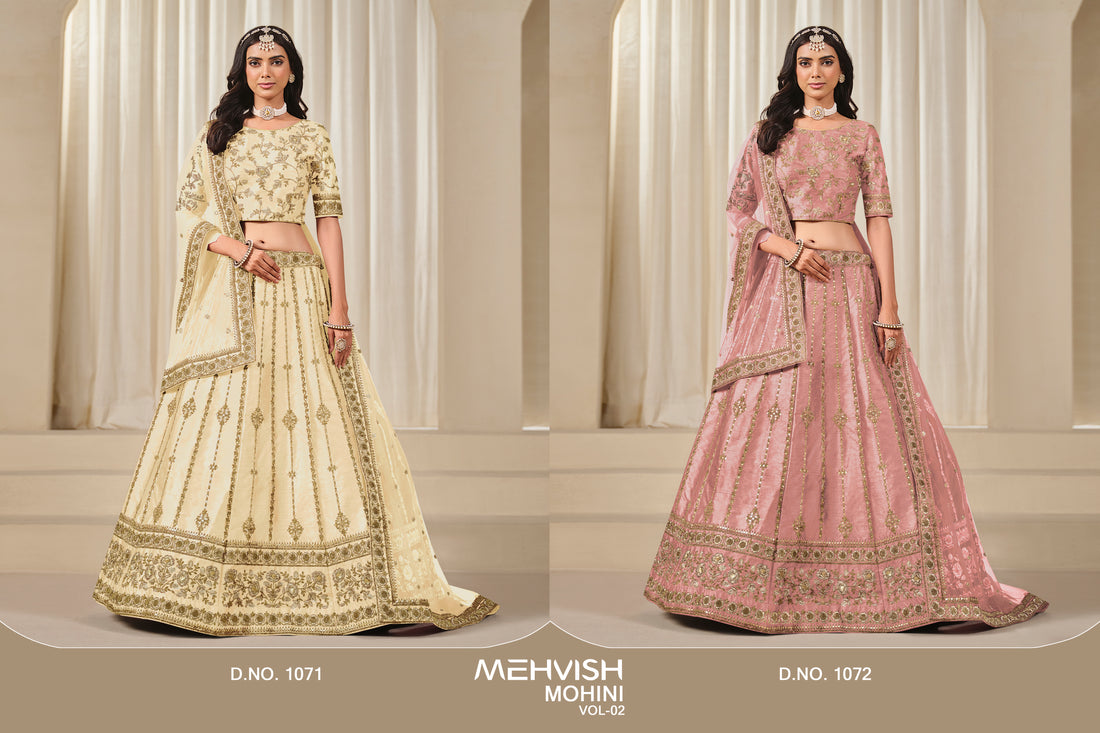 Lengha Indian Pakistani Wedding Wear Party Bridal Ethnic Lehenga Choli Bollywood