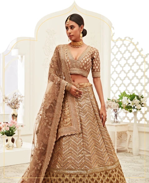 Bridal Lehenga