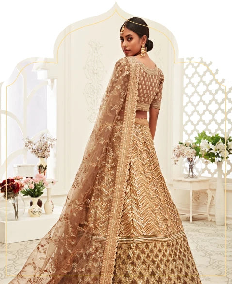 Bridal Lehenga