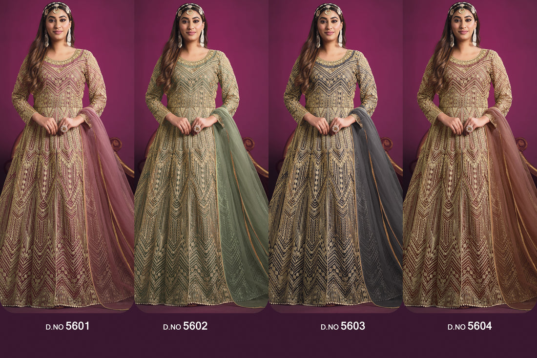 Party Wear Indian Pakistani New Designer Women Wedding Salwar Kameez Dress Suit