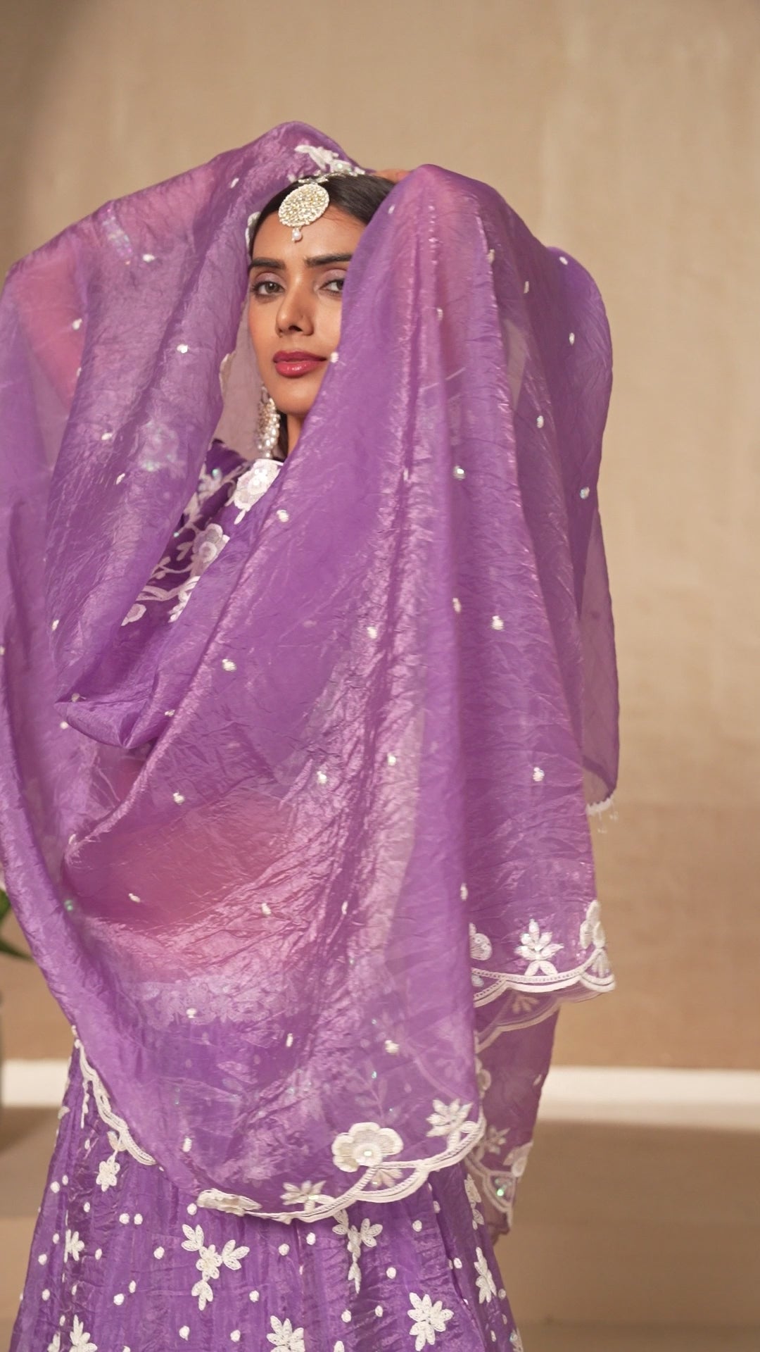 Bridal Wear Lehenga Choli | Heavy Embroidered Wedding Dress | Pakistani Bollywood Outfit